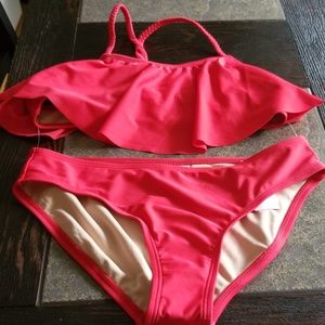 Old Navy girls swim suit